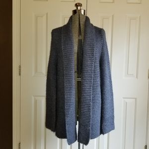 Elsamanda Knit Open Cardigan